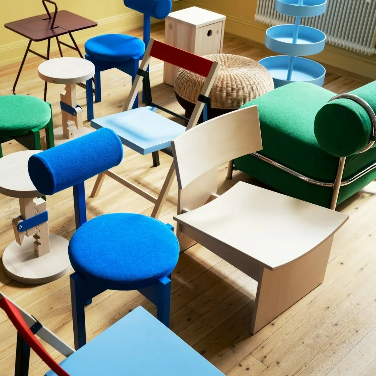 Предмети IKEA PS 2026 у спільній композиції