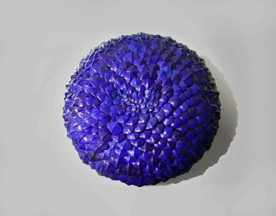 Предмет із візуальних матеріалів Reviving Craft: Reflection of the Mind
